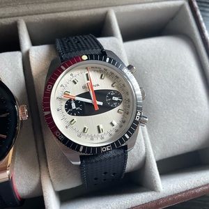Bulova watch